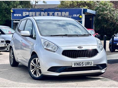 Kia Venga MPV 1.4 SR7 Euro 6 (s/s) 5dr