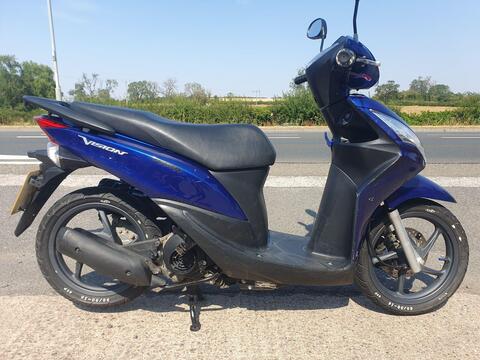 Honda Vision 50 Scooter 50