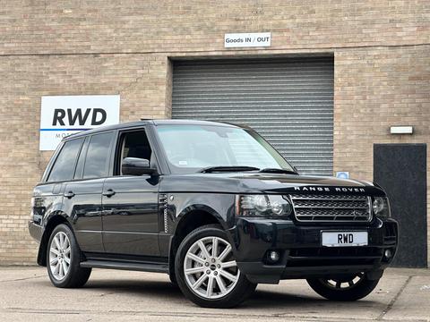 Land Rover Range Rover SUV 4.4 TD V8 Vogue Auto 4WD Euro 5 5dr