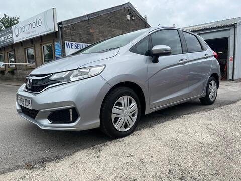 Honda Jazz Hatchback 1.3 i-VTEC S Euro 6 (s/s) 5dr