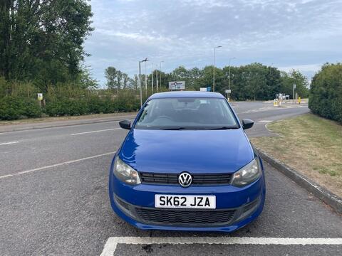 Volkswagen Polo Hatchback 1.2 S Euro 5 3dr