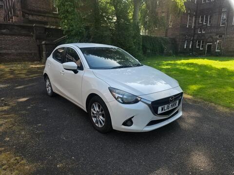 Mazda Mazda2 Hatchback 1.5 SKYACTIV-D SE-L Nav Euro 6 (s/s) 5dr