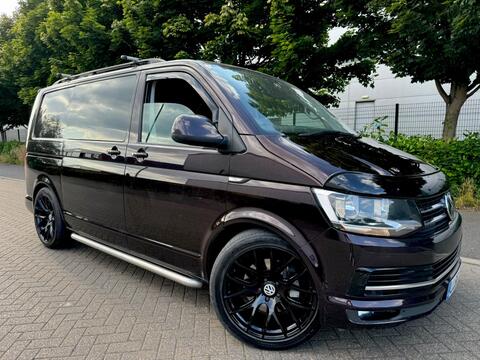 Volkswagen Transporter Combi Van 2.0 BiTDI T32 BlueMotion Tech Highline Kombi DSG FWD SWB Euro 5 (s/s) 5dr