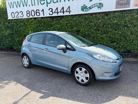 Ford Fiesta Hatchback 1.4 Edge 5dr