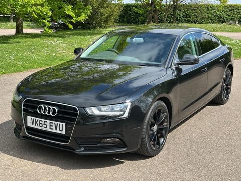 Audi A5 Hatchback 2.0 TDI SE Technik Sportback S Tronic quattro Euro 6 (s/s) 5dr