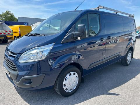 Ford Transit Custom Panel Van 2.2 TDCi 330 Trend L2 H1 5dr