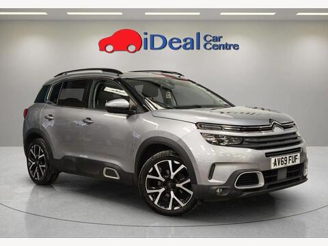 Citroen C5 Aircross SUV 1.2 PureTech Flair Plus Euro 6 (s/s) 5dr