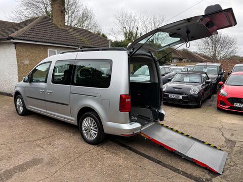 Volkswagen Caddy Maxi Life MPV 2.0 TDI DSG Euro 6 (s/s) 5dr