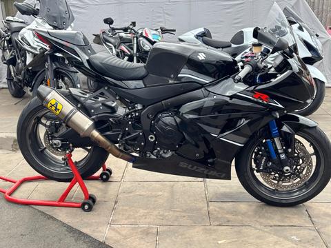 Suzuki GSX-R1000 Super Sports 1000 Euro 4