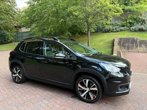 Peugeot 2008 SUV 1.2 PureTech GPF GT Line Euro 6 (s/s) 5dr