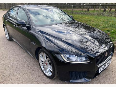 Jaguar XF Saloon 3.0 V6 S Auto Euro 6 (s/s) 4dr