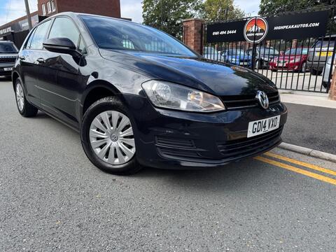 Volkswagen Golf Hatchback 1.2 TSI BlueMotion Tech S Euro 5 (s/s) 5dr