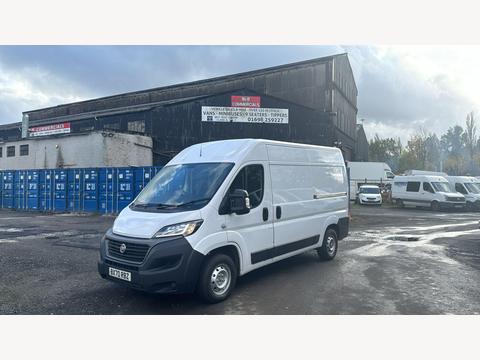 Fiat Ducato Temperature Controlled 2.3 MultiJetII 35 Tecnico M H2 Euro 6 5dr