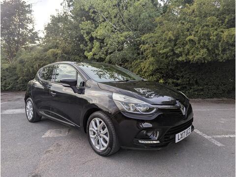 Renault Clio Hatchback 0.9 TCe Dynamique Nav Euro 6 (s/s) 5dr