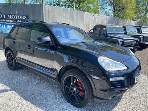 Porsche Cayenne SUV 4.8 GTS Tiptronic S AWD 5dr