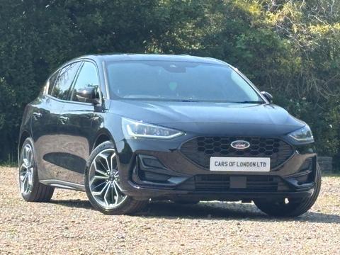 Ford Focus Hatchback 1.0T EcoBoost ST-Line X Euro 6 (s/s) 5dr