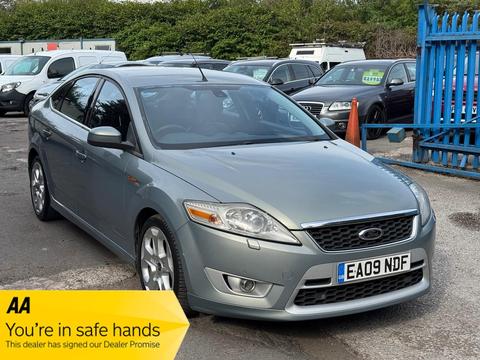 Ford Mondeo Hatchback 2.2 TDCi Titanium X Sport 5dr