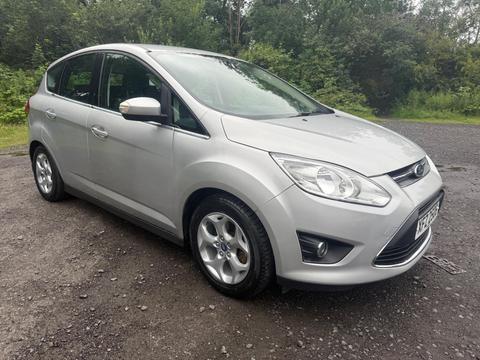 Ford C-Max MPV 1.6 Zetec Euro 5 5dr