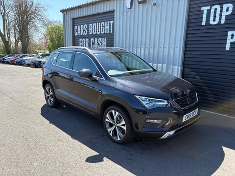 SEAT Ateca SUV 1.5 TSI EVO SE Technology Euro 6 (s/s) 5dr
