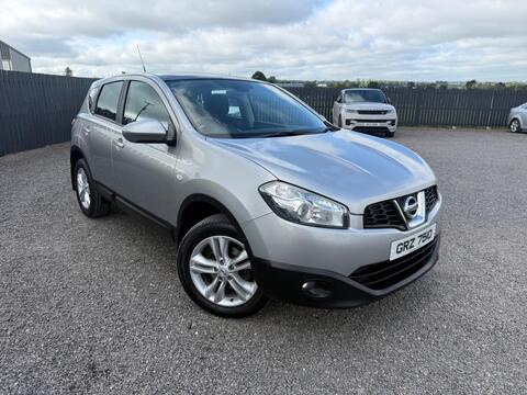 Nissan Qashqai SUV 1.5 dCi Acenta 2WD Euro 5 5dr