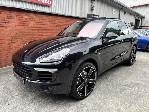 Porsche Cayenne SUV 3.0 TD V6 TiptronicS 4WD Euro 6 (s/s) 5dr