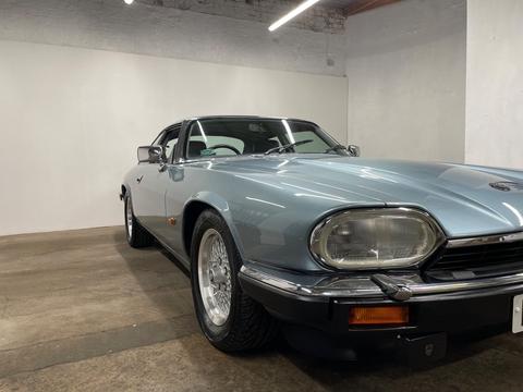 Jaguar XJS Coupe 5.3 2dr