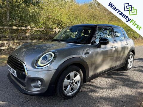 MINI Hatch Hatchback 1.5 Cooper Classic Euro 6 (s/s) 5dr