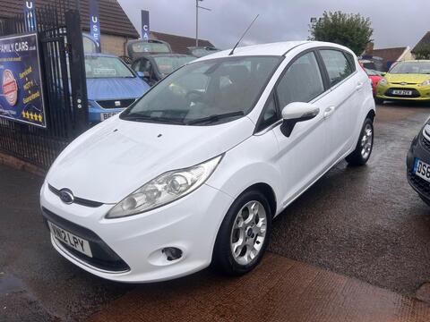Ford Fiesta Hatchback 1.4 Zetec 5dr