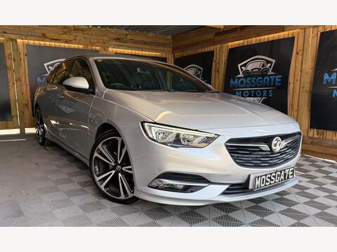 Vauxhall Insignia Hatchback 2.0 Turbo D BlueInjection SRi VX Line Nav Grand Sport Euro 6 (s/s) 5dr