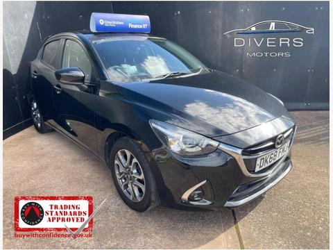 Mazda Mazda2 Hatchback 1.5 SKYACTIV-G GT Sport Nav+ Euro 6 (s/s) 5dr