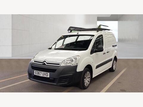 Citroen Berlingo Panel Van 1.6 BlueHDi 850 Enterprise L1 5dr