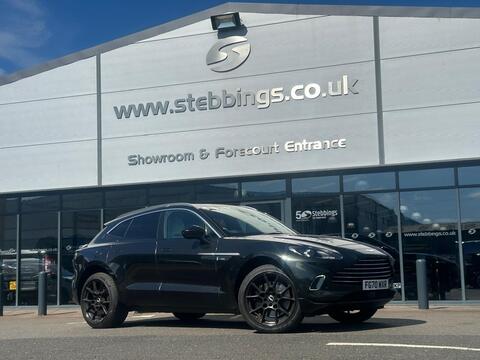 Aston MartinDBX