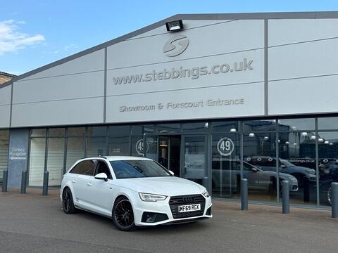 AudiA4 Avant