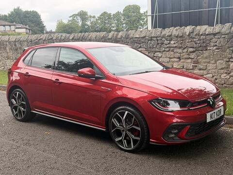Volkswagen Polo Hatchback 2.0 TSI GTI DSG Euro 6 (s/s) 5dr