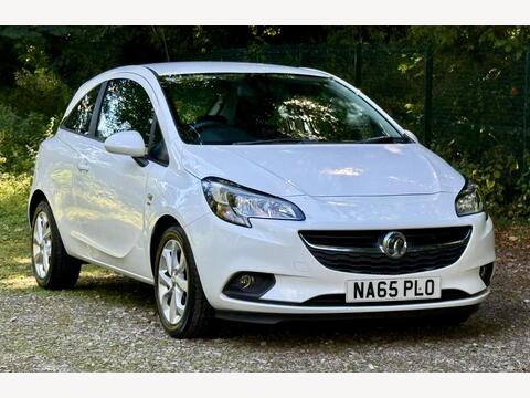 Vauxhall Corsa Hatchback 1.4i ecoFLEX Energy Euro 6 3dr (a/c)