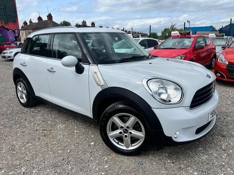 MINI Countryman SUV 1.6 One Euro 5 (s/s) 5dr