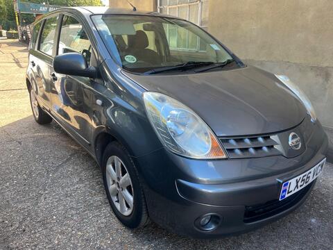 Nissan Note Hatchback 1.4 16v SE 5dr