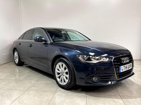 Audi A6 Saloon Saloon 3.0 TDI V6 SE S Tronic quattro Euro 5 (s/s) 4dr