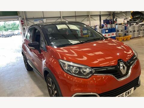 Renault Captur SUV 1.5 dCi ENERGY Dynamique S Nav Euro 6 (s/s) 5dr