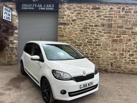 Skoda Citigo Hatchback 1.0 MPI Colour Edition Euro 6 5dr