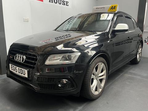 Audi SQ5 SUV 3.0 BiTDI V6 Tiptronic quattro Euro 5 (s/s) 5dr