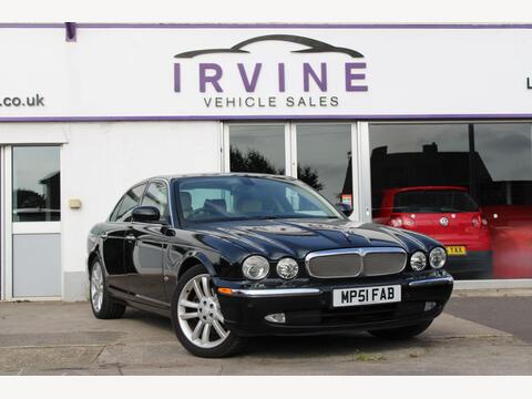 Jaguar XJ Saloon 3.0 XJ6 Sovereign 4dr