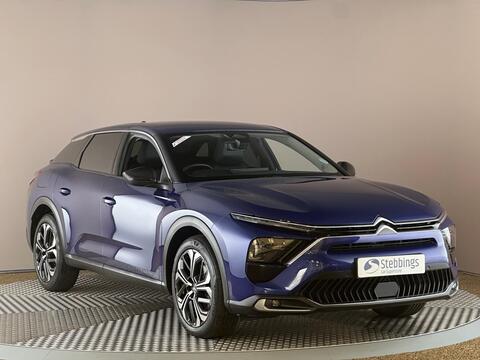 CitroenC5 X