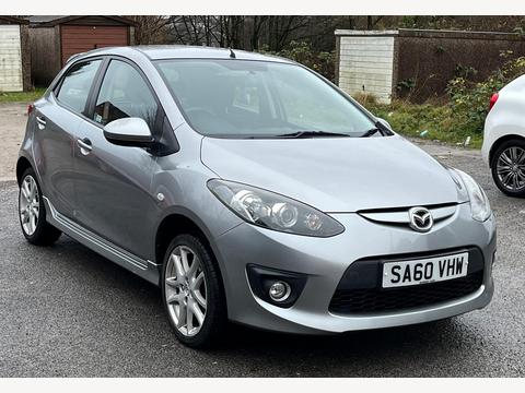 Mazda Mazda2 Hatchback 1.3 Takuya Euro 4 5dr
