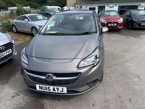 Vauxhall Corsa Hatchback 1.4i ecoTEC Design Euro 6 5dr