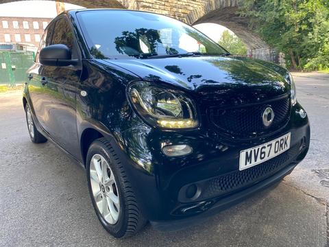 Smart forfour Hatchback 0.9T Passion (Premium) Twinamic Euro 6 (s/s) 5dr