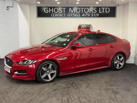 Jaguar XE Saloon 2.0d R-Sport Auto Euro 6 (s/s) 4dr