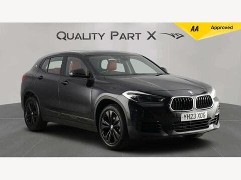 BMW X2 SUV 2.0 20i Sport Auto xDrive Euro 6 (s/s) 5dr