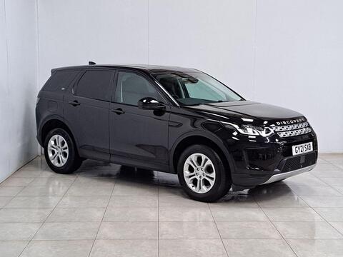Land Rover Discovery Sport SUV 2.0 D165 MHEV S Auto 4WD Euro 6 (s/s) 5dr