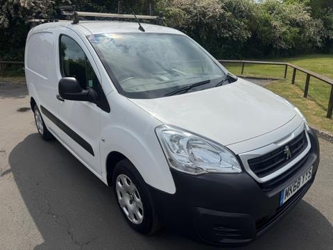 Peugeot Partner Panel Van 1.6 BlueHDi 854 Professional L1 5dr